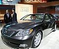 Lexus LS 460